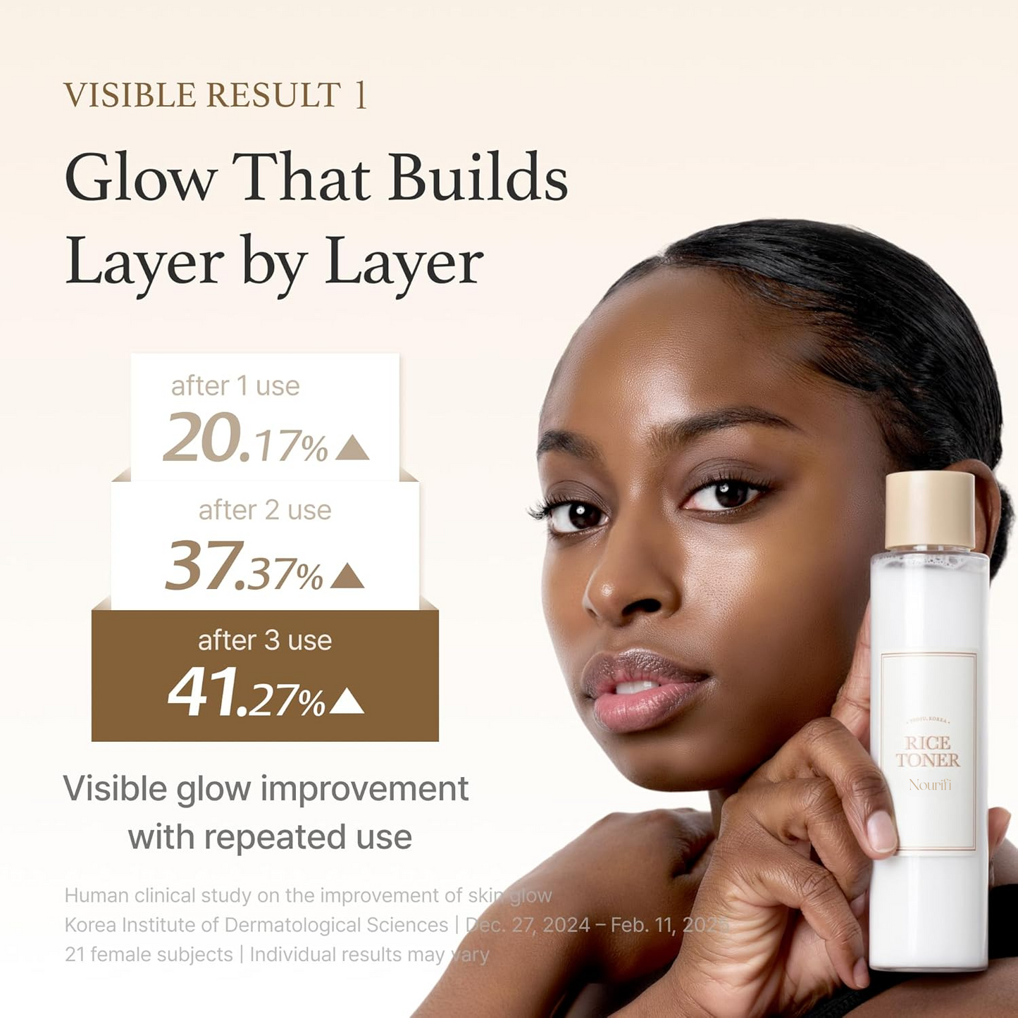 Nourifi Radiance Rice Toner