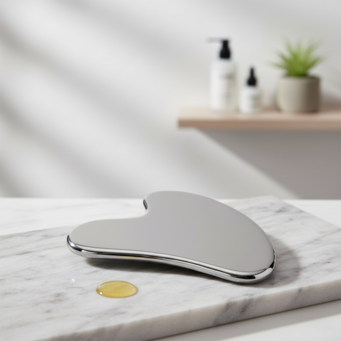 Gua Sha Lymphatic Tool