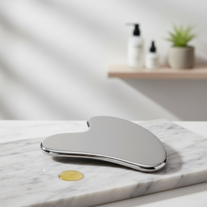 Gua Sha Lymphatic Tool