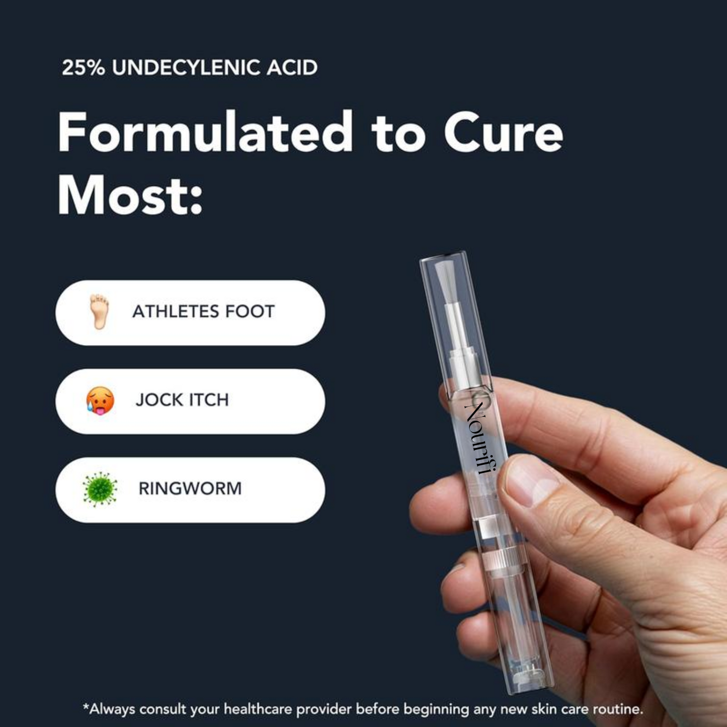 Antifungal Nail Pen