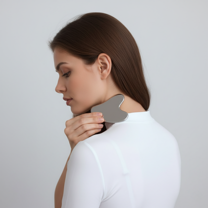 Gua Sha Lymphatic Tool