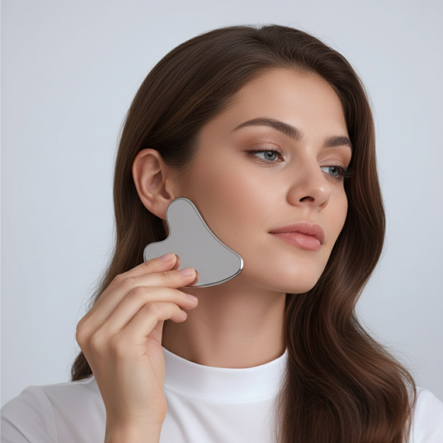 Gua Sha Lymphatic Tool