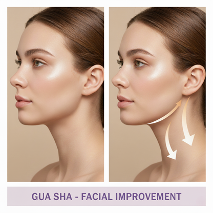 Gua Sha Lymphatic Tool