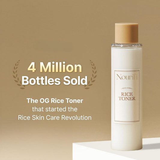 Nourifi Radiance Rice Toner