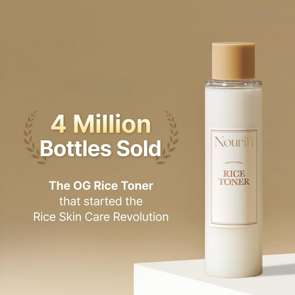 Nourifi Radiance Rice Toner